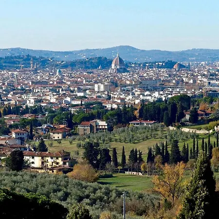Small Heaven In Florentine Hills *