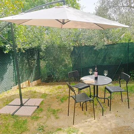 Small Heaven In Florentine Hills